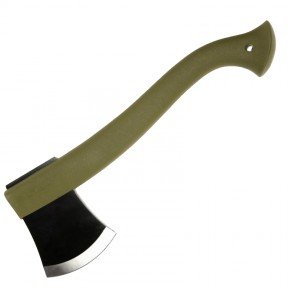 Сокира туристична Mora Camping Axe MG (320мм), зелена
