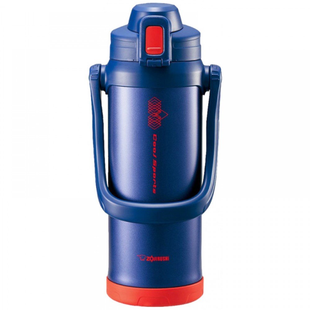 Термос Zojirushi SD-BB20AD (2,0л), синій