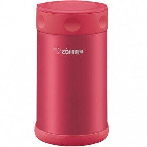 Термоконтейнер харчовий Zojirushi SW-FCE75PJ (0,75л), малиновий