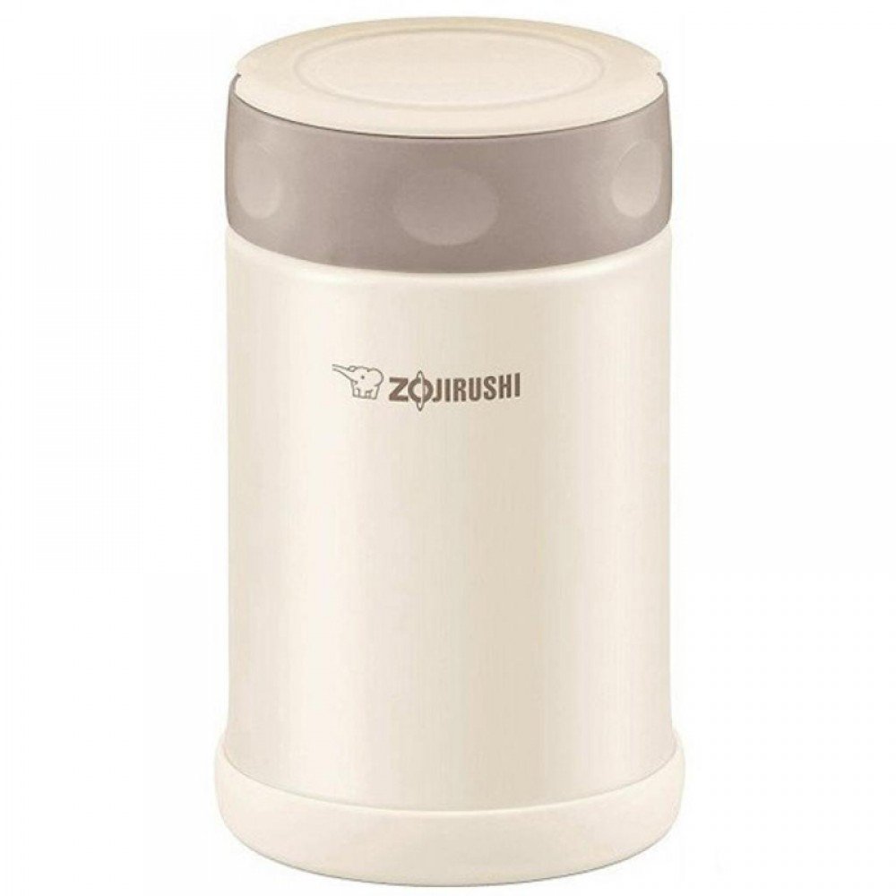 Термоконтейнер харчовий Zojirushi SW-FCE75CC (0,75л), білий