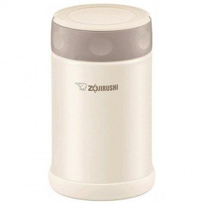 Термоконтейнер харчовий Zojirushi SW-FCE75CC (0,75л), білий