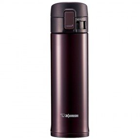 Термокухоль Zojirushi SM-KC48VD (0,48л), бордовий