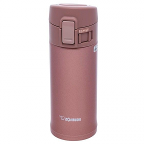 Термокухоль ZOJIRUSHI SM-KC36NM (0,36л), рожеве золото