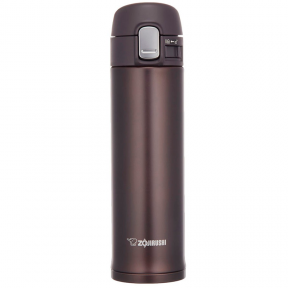 Термокухоль ZOJIRUSHI SM-PB34TD (0,34л), чорний