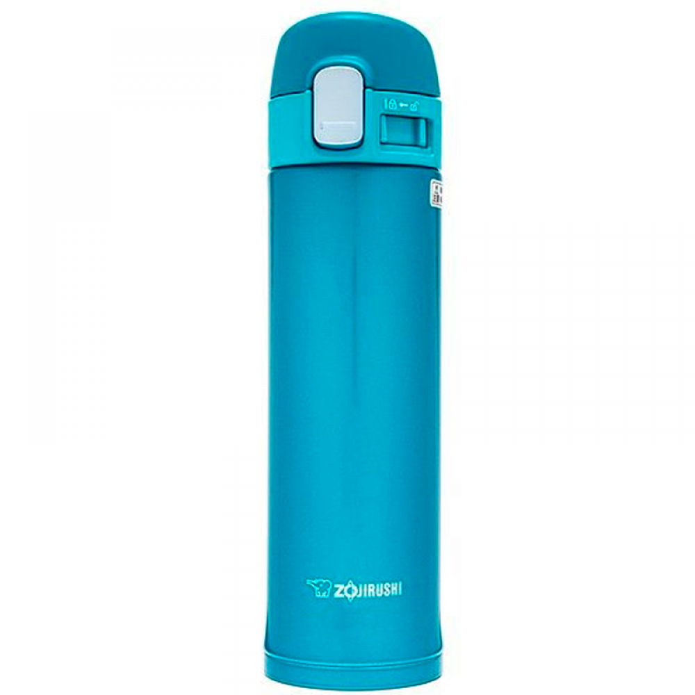 Термокухоль ZOJIRUSHI SM-PB34AM (0,34л), блакитний