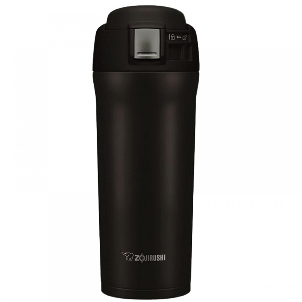 Термокухоль Zojirushi SM-YAF48TD (0,48л), чорний