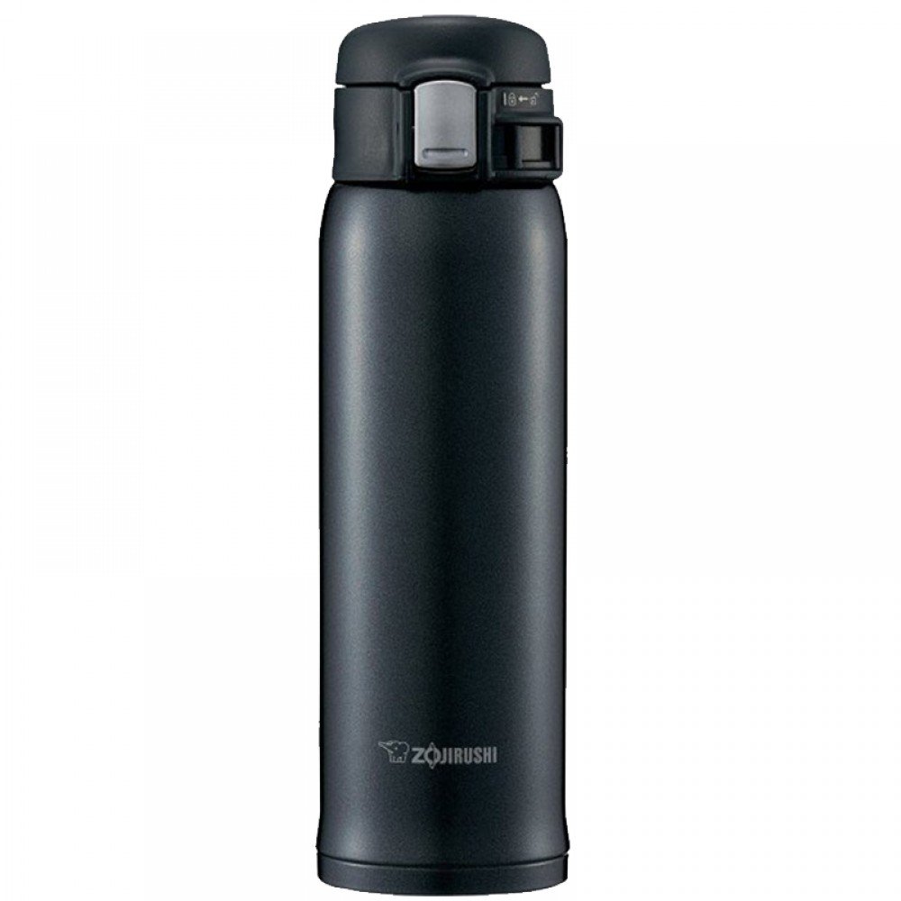 Термокухоль ZOJIRUSHI SM-SD48BC (0,48л), чорний