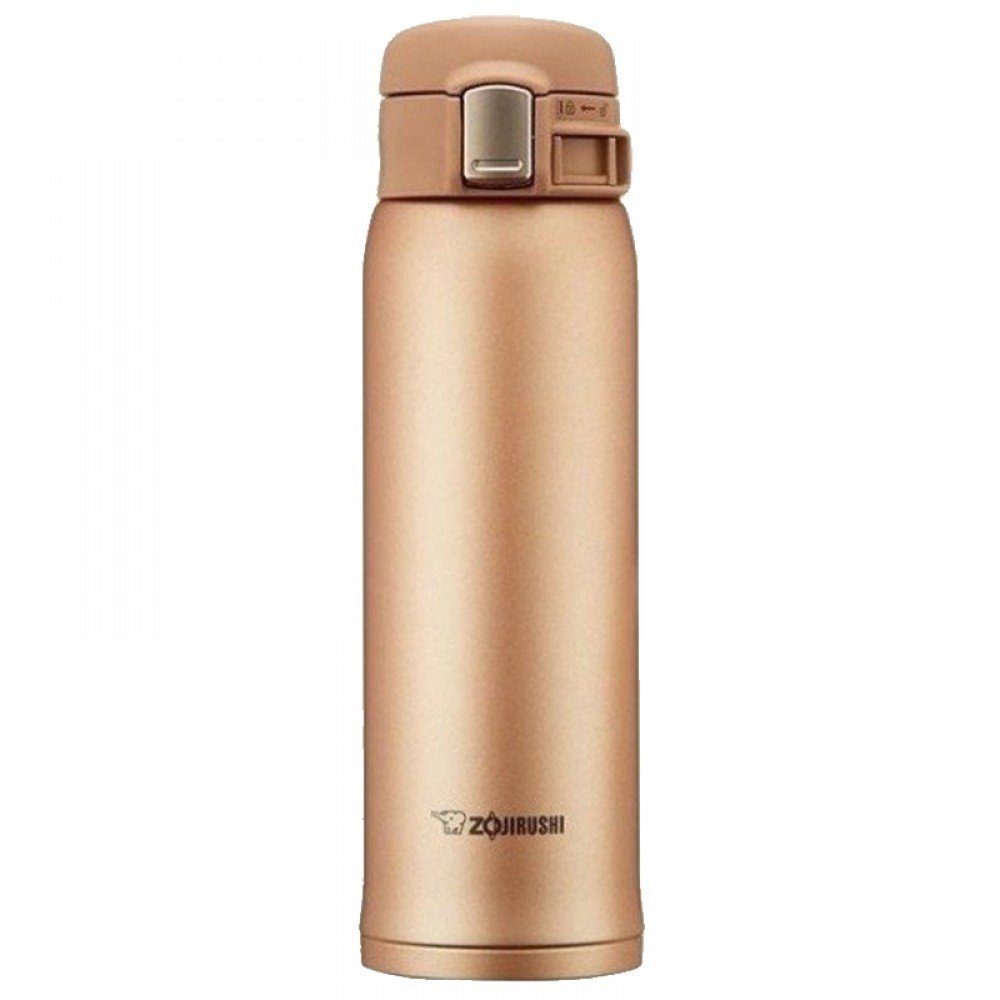 Термокухоль ZOJIRUSHI SM-SD48NM (0,48л), золотий