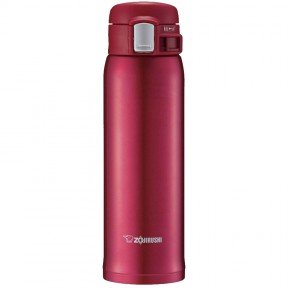Термокухоль ZOJIRUSHI SM-SD48RC (0,48л), червоний