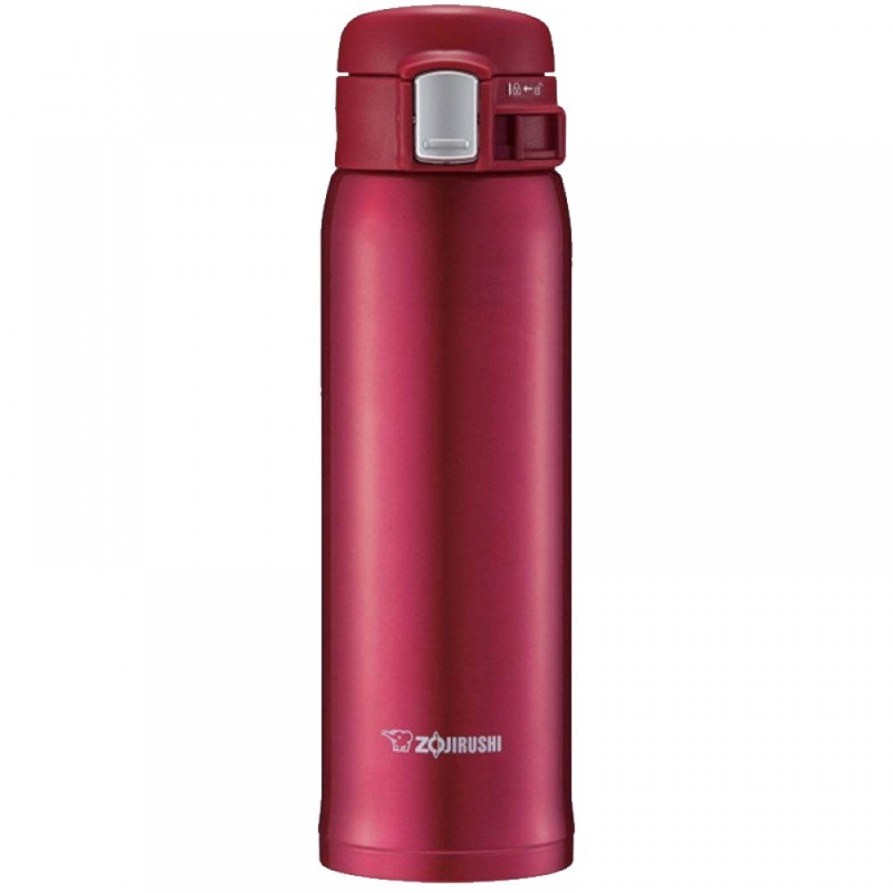 Термокухоль ZOJIRUSHI SM-SD60RC (0,6л), червоний
