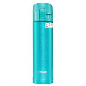 Термокухоль Zojirushi SM-KHF48GC (0,48л), блакитний