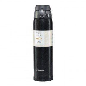Термокухоль Zojirushi SM-TA60BA (0,6л), чорний