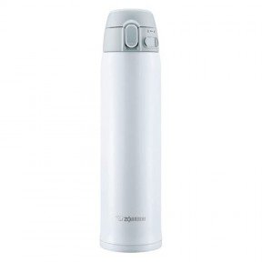 Термокухоль Zojirushi SM-TA60WA (0,6л), білий