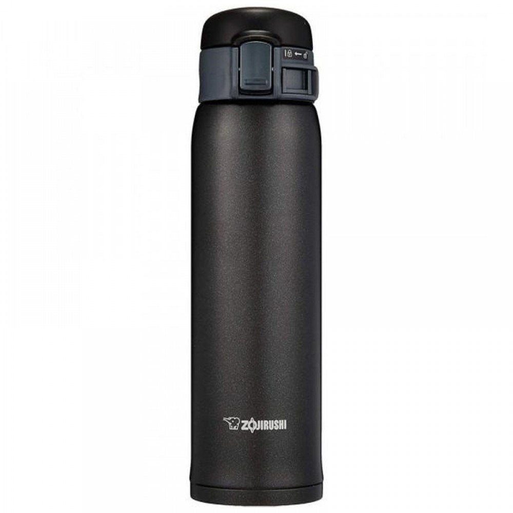 Термокухоль Zojirushi SM-SE48BZ (0,48л), чорний