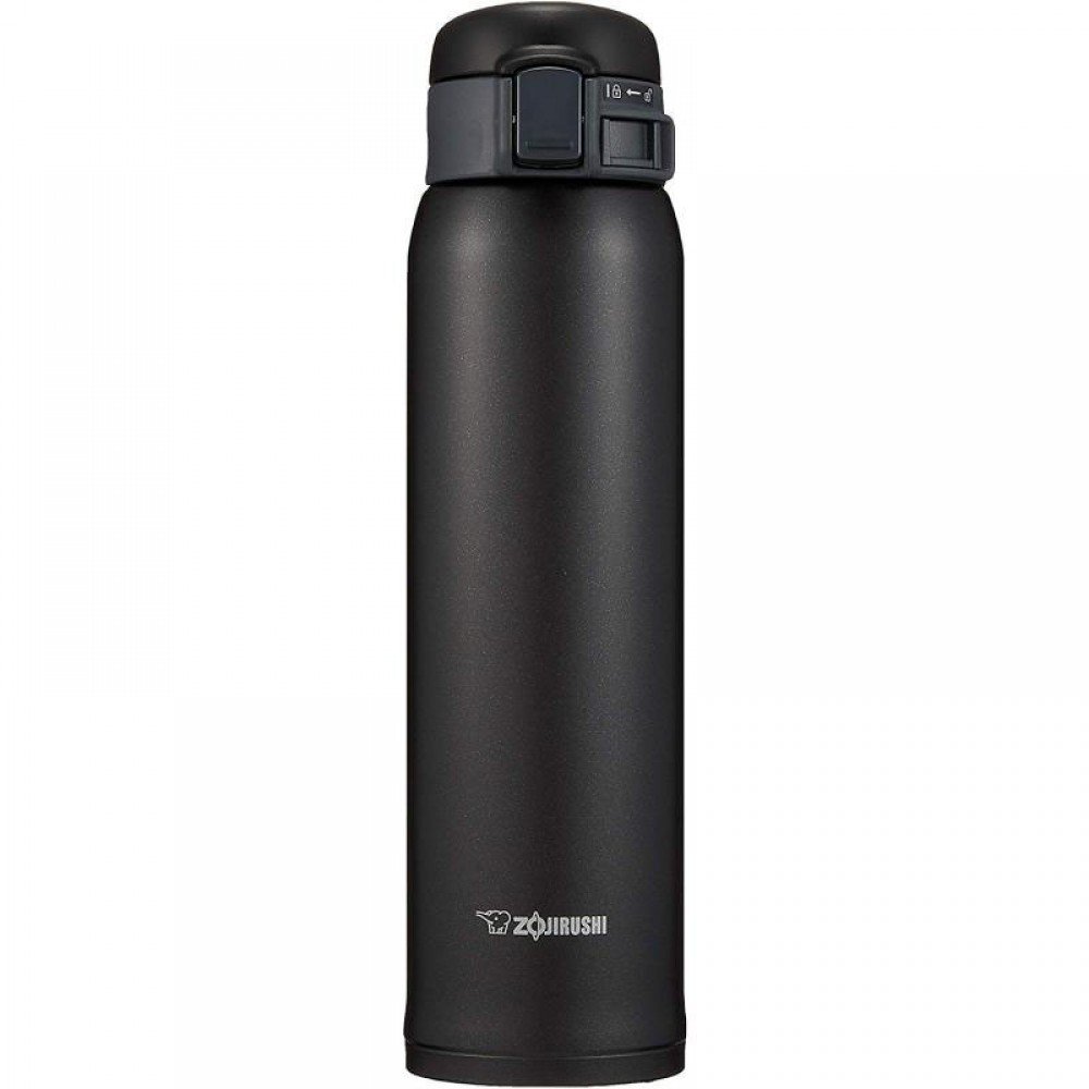 Термокухоль Zojirushi SM-SE60BZ (0,6л), чорний