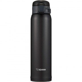 Термокухоль Zojirushi SM-SE60BZ (0,6л), чорний