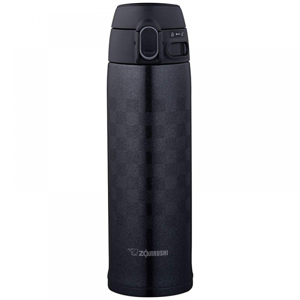 Термокухоль Zojirushi SM-TAE48SA-BZ (0,48л), чорний