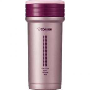 Термокухоль Zojirushi SM-CTE35PB (0,35л), рожеве золото