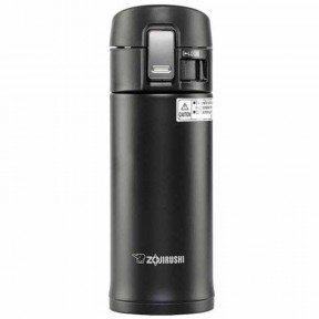 Термокухоль Zojirushi SM-KHF36BA (0,36л), чорний