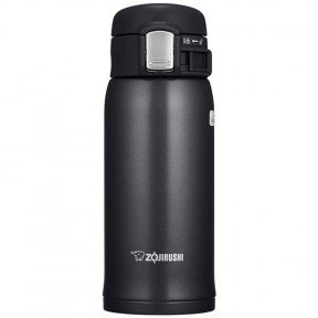 Термокухоль Zojirushi SM-SD36BC (0,36л), чорний