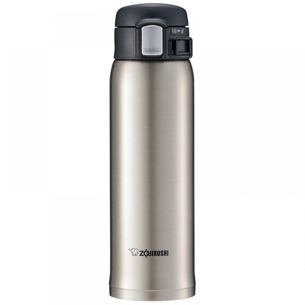 Термокухоль Zojirushi SM-SD48XA (0,48л), сталевий