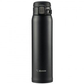 Термокухоль Zojirushi SM-SD60BC (0,6л), чорний
