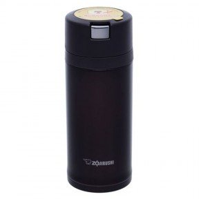 Термокухоль Zojirushi SM-XB36TD (0,36л), темно-коричневий