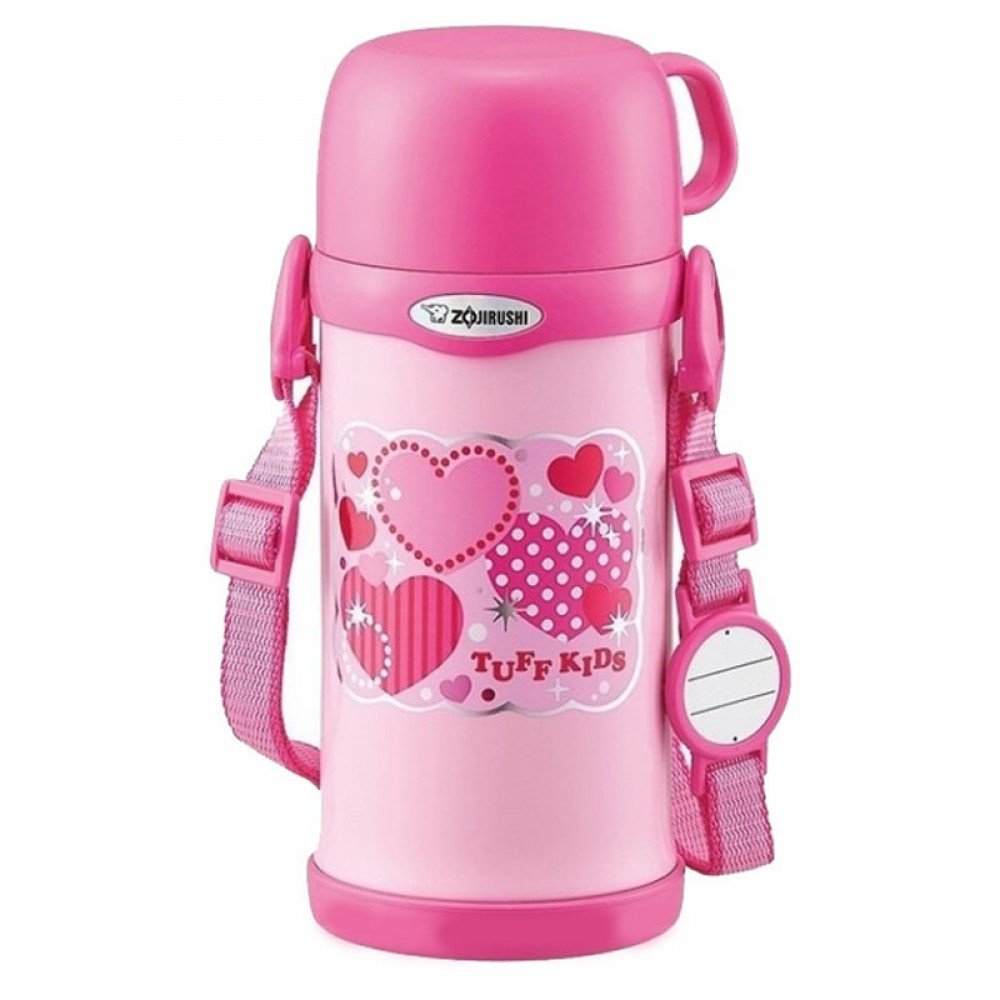 Термос дитячий Zojirushi SC-MC60PZ (0,6л), рожевий
