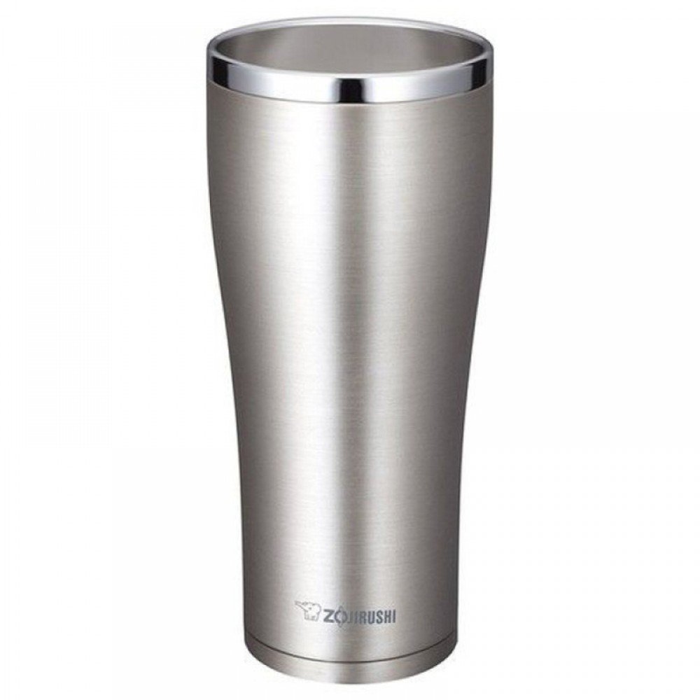 Термостакан Zojirushi SX-DB60XA (0,6л), металік