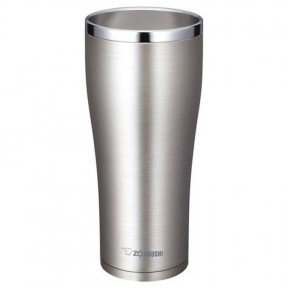 Термостакан Zojirushi SX-DB60XA (0,6л), металік