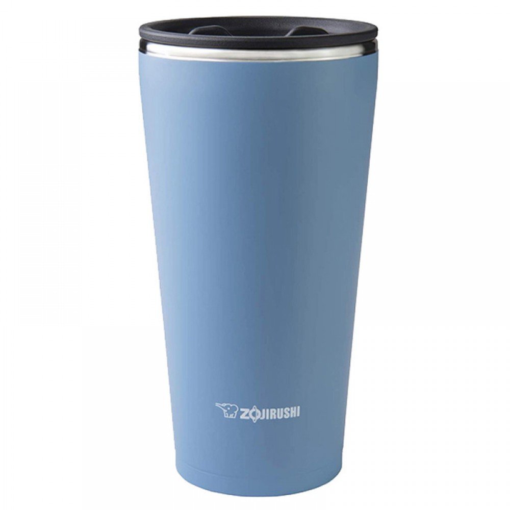 Термостакан із ситечком Zojirushi SX-FSE45AJ (0,45л), блакитний