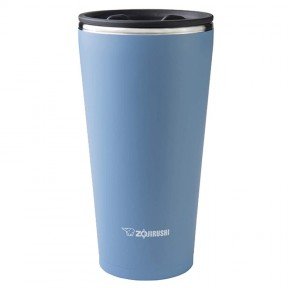Термостакан із ситечком Zojirushi SX-FSE45AJ (0,45л), блакитний