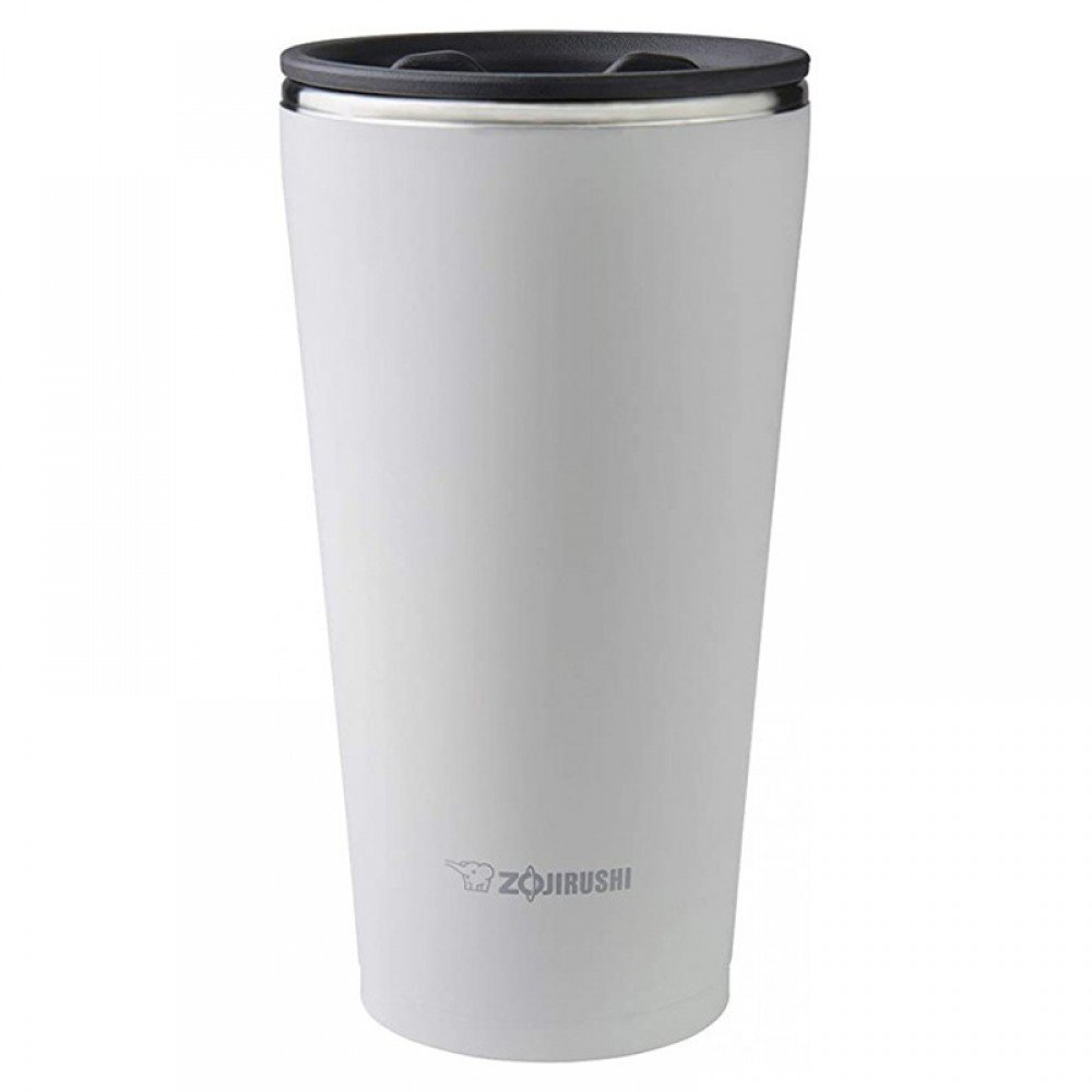 Термостакан із ситечком Zojirushi SX-FSE45WA (0,45л), білий