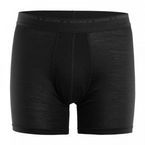 Термотруси чоловік. Aclima LightWool Shorts Man JetBlack M