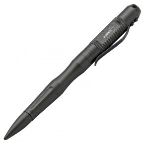 Ручка тактична кулькова Boker Plus iPen Security (154мм), чорна