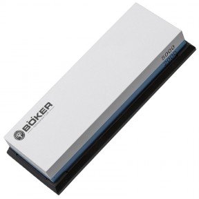 Камінь точильний Boker Wasserstein (зернистість: 2000/5000, 180х60х30мм)
