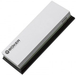 Камінь точильний Boker Wasserstein (зернистість: 3000/8000, 180х60х30мм)
