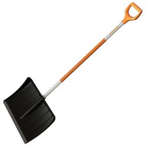 Лопата для збирання снігу Fiskars Snow Xpert (довжина: 1520мм, 1600г) 1003469