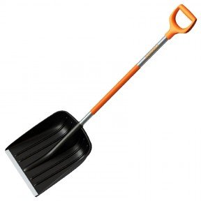 Лопата глибока для збирання снігу Fiskars Snow Xpert (довжина: 1310мм, 1400г) 1003468
