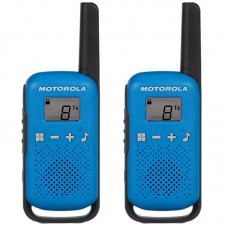 Рація Motorola Talkabout T42 TWIN PACK, синя
