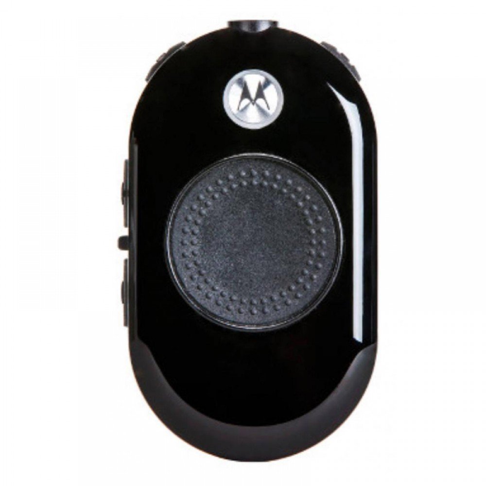 Рація Motorola CLP446 8CH Bluetooth Capable Emea (0,5W, PMR446, 446MHz, до 6 км, 8 каналів, АКБ), чорна