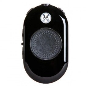 Рація Motorola CLP446 8CH Bluetooth Capable Emea (0,5W, PMR446, 446MHz, до 6 км, 8 каналів, АКБ), чорна