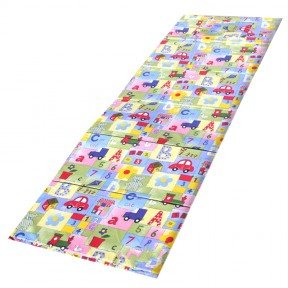 Килимок для пікніка + сумка Senat Holiday (1630х520х90мм, блискавка), авто