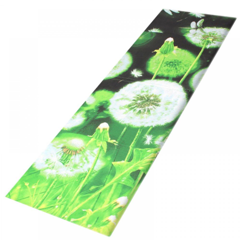 Килимок для пікніка + сумка Senat Holiday (1630х520х90мм, блискавка), кульбаба