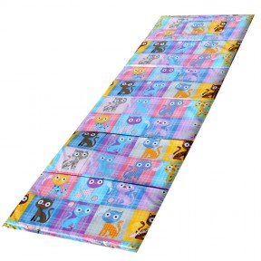 Килимок для пікніка + сумка Senat Holiday (1630х520х90мм, блискавка), кошенята