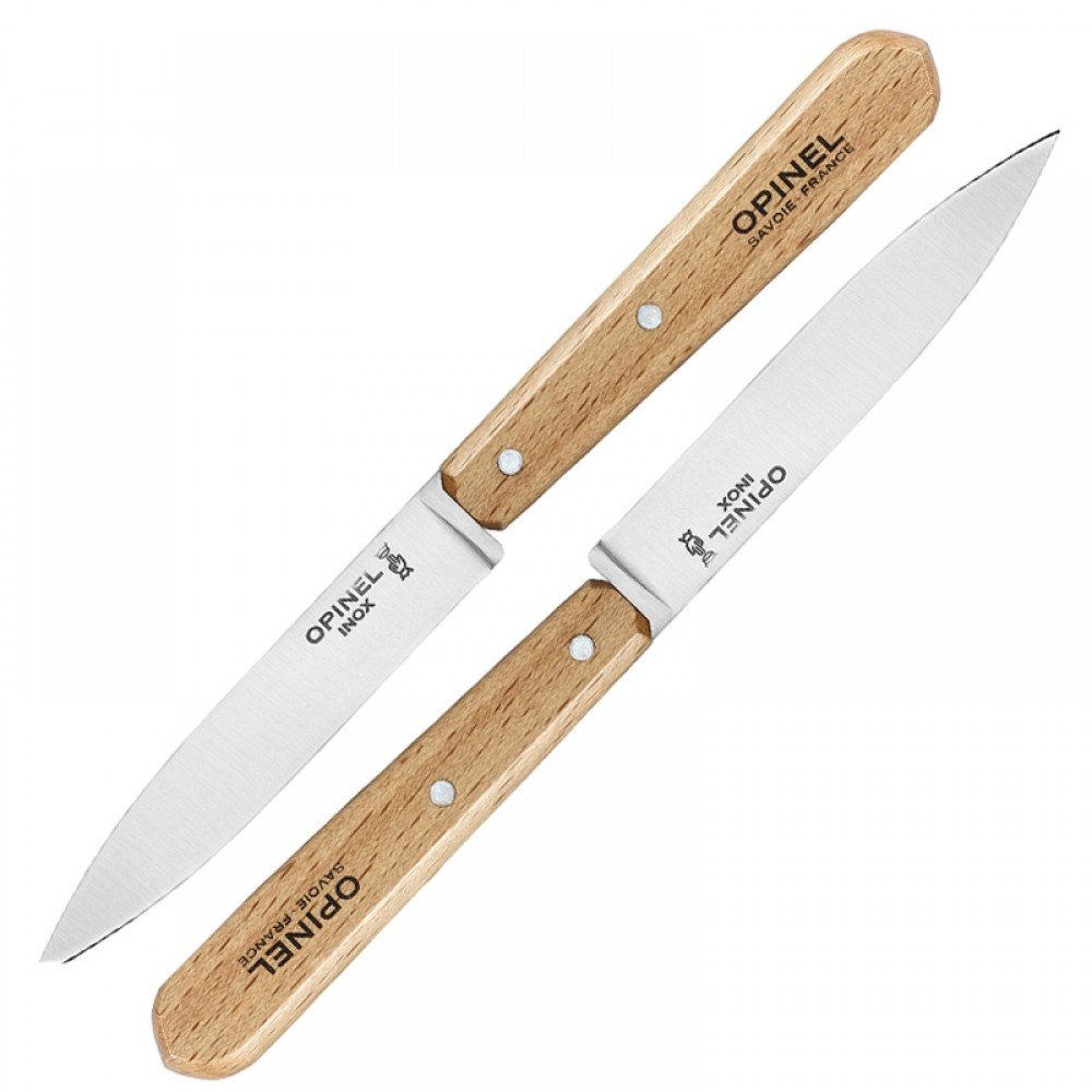 Набір кухонний Opinel Office №112 (2 предмети), бук