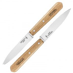 Набір кухонний Opinel Office №112 (2 предмети), бук