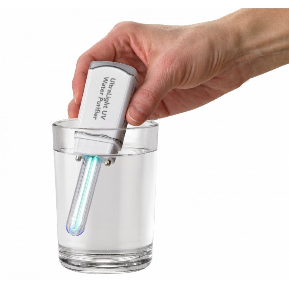 Ультрафіолетовий знезаражувач води SteriPEN UltraLight Ultraviolet Water Purifier
