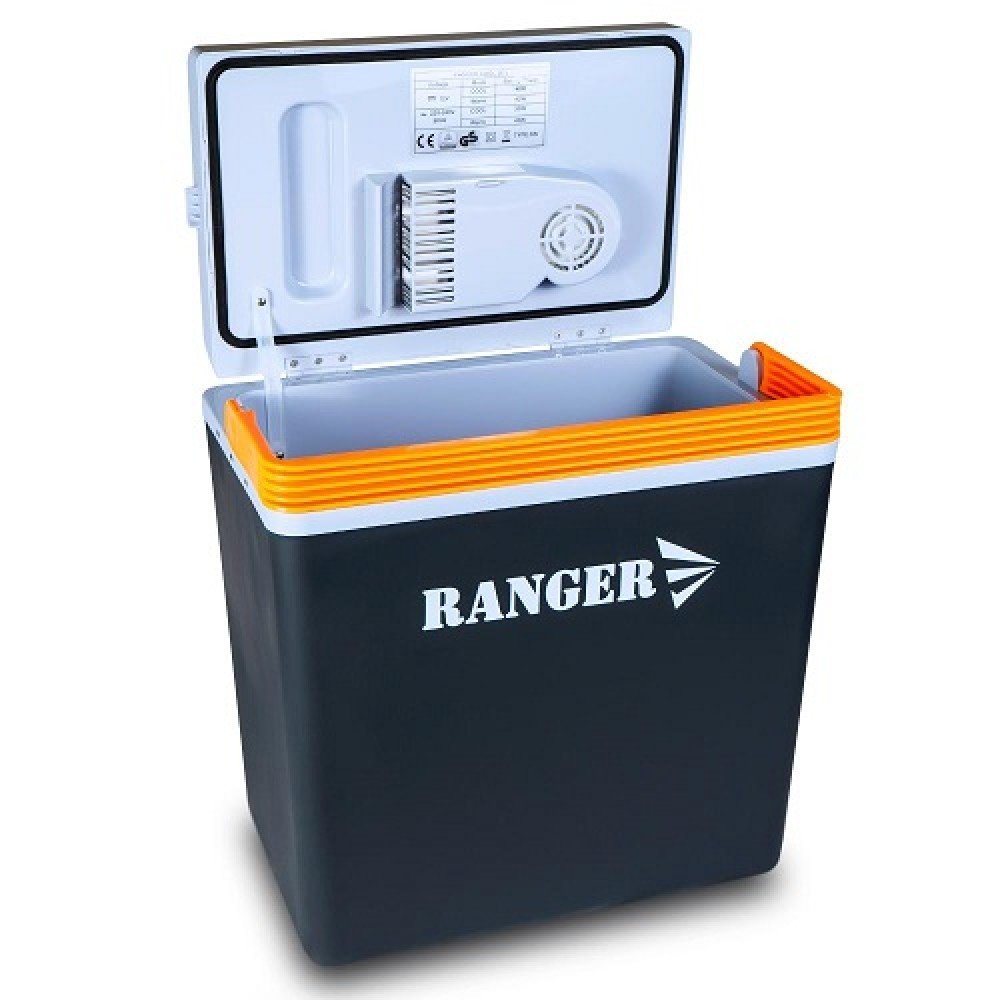 Автохолодильник Ranger Cool 20л RA 8847 нагрівання + охолодження