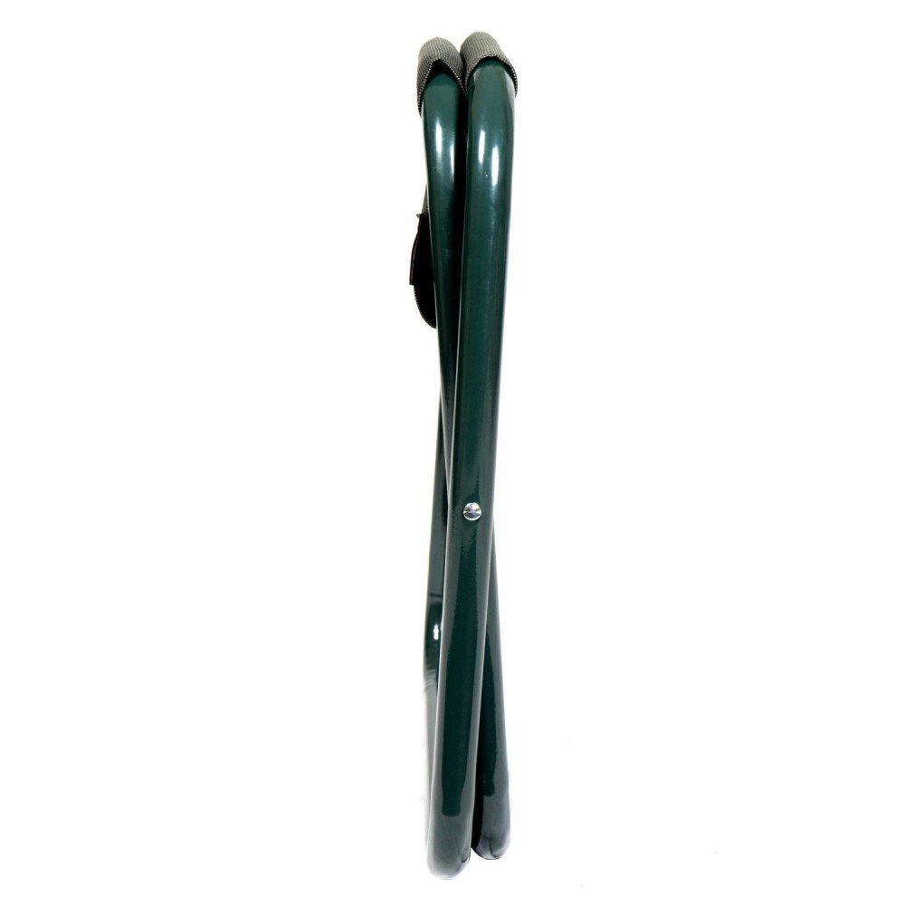 Стілець складаний туристичний Ranger Green Fish (370х335х405мм), зелений